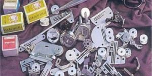 Textile Stitching Machine Spare Parts