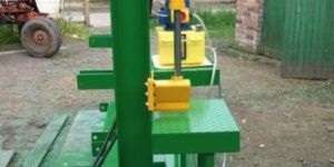 Hydraulic Log Splitter