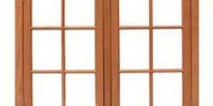 Wooden Window Frames