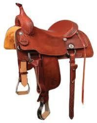 Leather Saddles