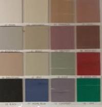 PVC Floor Tiles