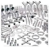 Stainless Steel Pipe Fittings