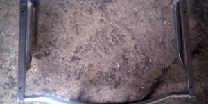 Stainless Steel Wash Basin Stands