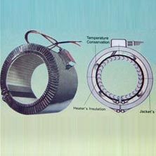 Ceramic Jacketed Heaters