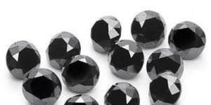 Loose Black Diamond