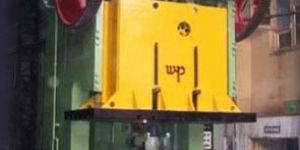 Heavy Duty Power Press