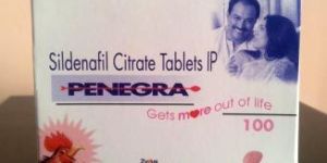 Sildenafil Citrate Tablets