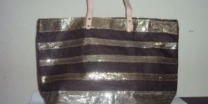 Jute Ladies Purses