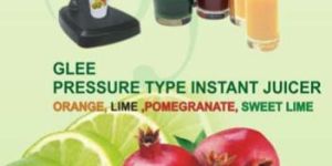 Glee Pressure Instant Juicer