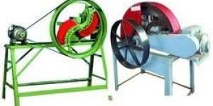 Motorized Chaff Cutter