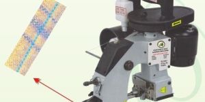 Single Thread Portable Bag Closer Machine