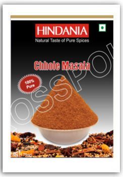 Chhole Masala