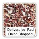 Dehydrated Red Onion
