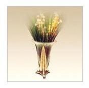 Glass Flower Vase