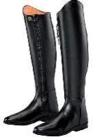 Leather Riding Boot