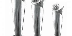 Crystal Trophies