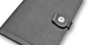 Leather Diary