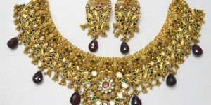 Designer Necklace Set