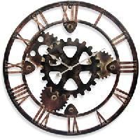 Antique Metal Wall Clocks