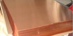 Copper Sheets