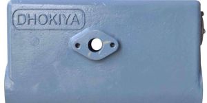 Aluminium Cooling Tank for Marine Engines