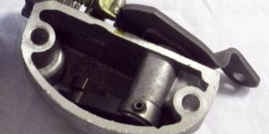 Three Wheeler Gear Shifter Assembly