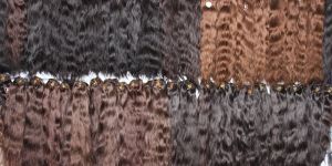 Grade Aaa U Tip Extension Brazilian Human Hair