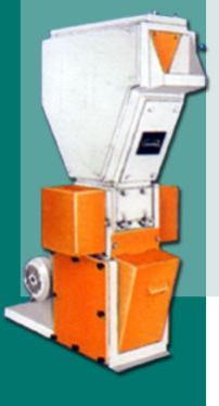 Scrap Granulators