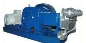 High Pressure Pumps