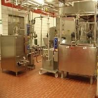 Ice Cream Making Equipment
