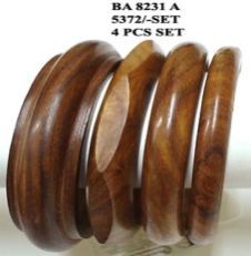Wooden Bangle