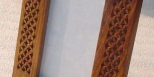 Wooden Photo Frame