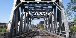 Steel Bridge Girders