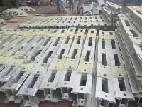 Steel Channel Sleepers