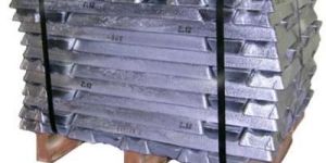 Zinc Ingots