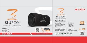 BLUZON 8'' SUB WOOFER