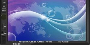 Touch Screen Multimedia Player