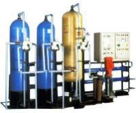 Demineralised Water Plant