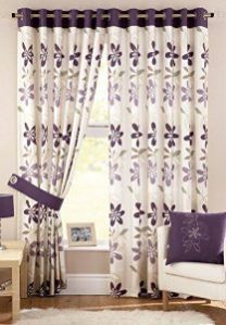 White House Curtain Panel