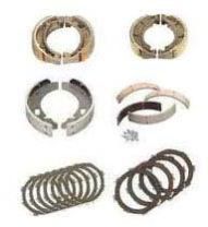 Two Wheeler Clutch Plate