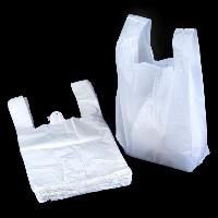 HDPE Carry Bags