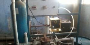 RO Water Treatment Plant