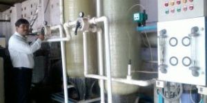 RO Water Treatment Plant