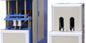 Semi Automatic Pet Stretch Blow Moulding Machine