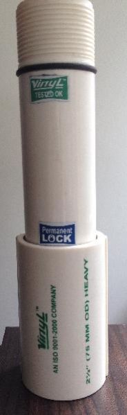 Column Pipe for Submersible Pumps