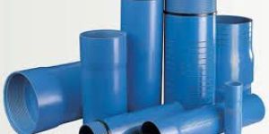 PVC Waterwell Screen Slotted Pipes