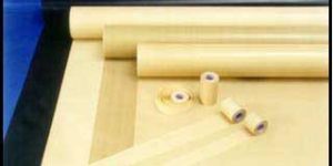 Fibre Glass Teflon Cloth