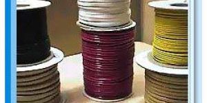 Unvarnish Fiber Glass Sleeves