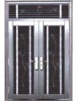 Stainless Steel Doors