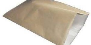 Laminated Kraft Paper Bags